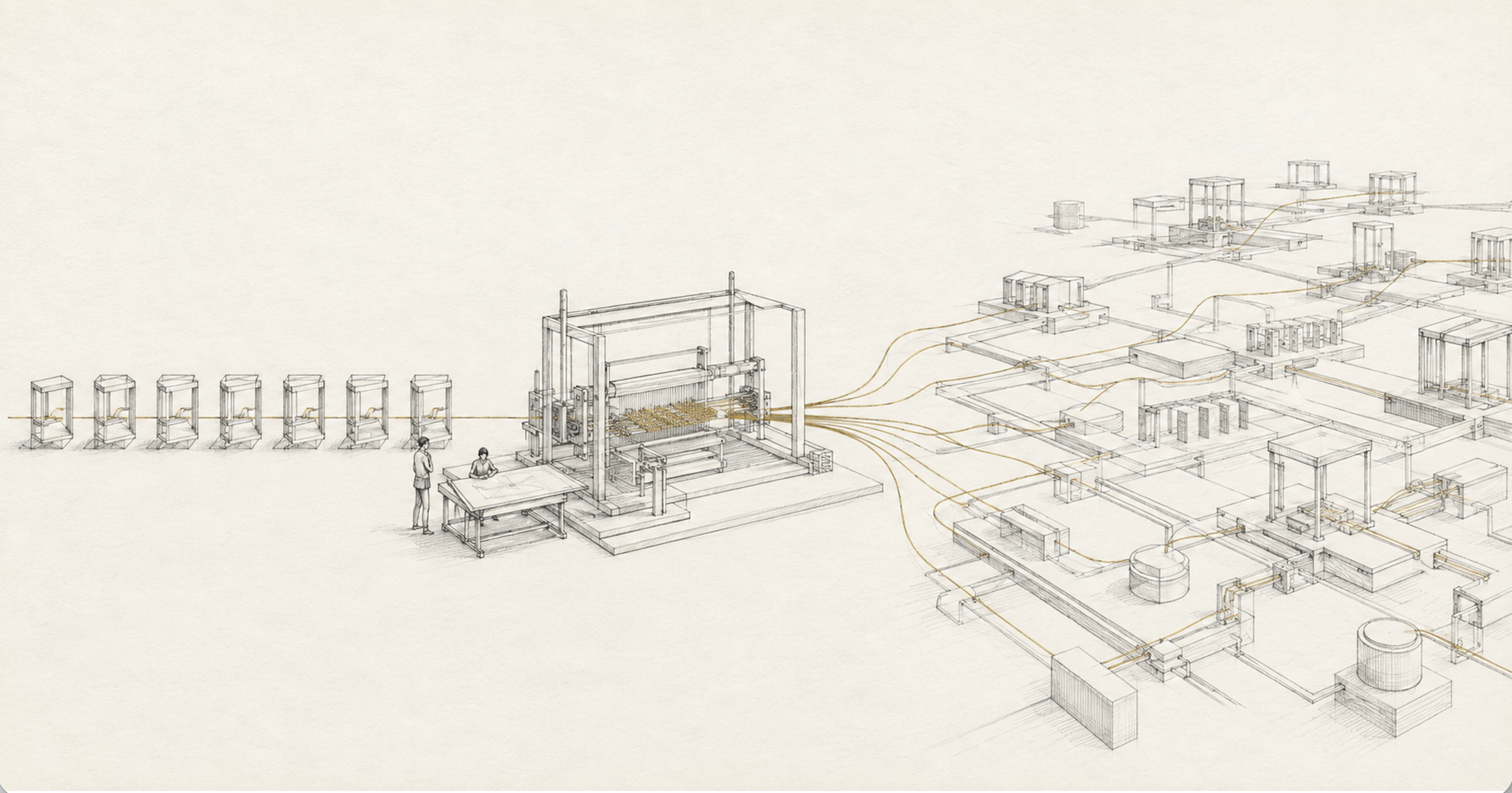 When what a team learns becomes reusable, capacity starts to compound.